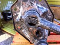 Missing Torsion Leaves
