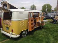 Baird's 1963 Riviera Camper