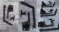 AC Compressor brackets T2 type 4 engine