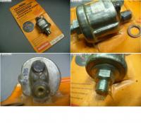 Motometer 675.002.1002 Oil pressure sender 0-5 bar