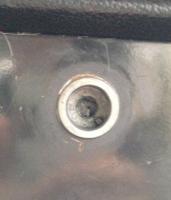 Glove Box Knob