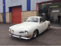 New to the Karmann Ghia side of the family....