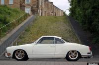 New to the Karmann Ghia side of the family....