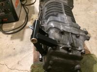 DIY Vanagon mid shift linkage parts