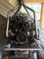 VW Rail buggy