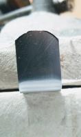 Westfalia bench latch fabrication