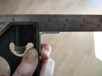 Westfalia bench latch fabrication