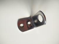 Westfalia bench latch fabrication