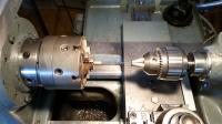 Weber 40 IDF work