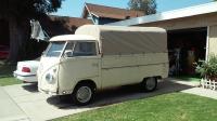 1958 Special Order Ivory Single Cab sk633 sk code