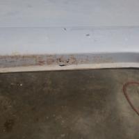 1966 Bus Rear Hatch