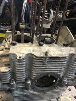 Engine Coming Along