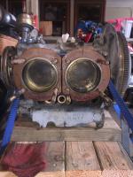 1971 Bay Window Engine Tear Down