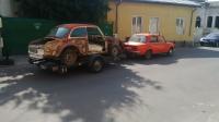 1968 Type 3 project