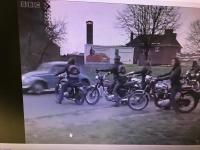 Doumentary about British Hells Angels