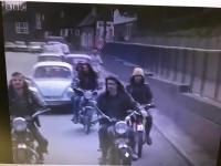 Doumentary about British Hells Angels