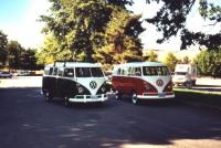 Medford, Oregon VW Show