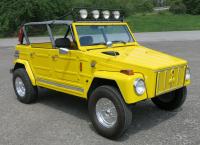 Thing with RX7 Engine and Front Radiator
