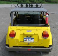 Thing with RX7 Engine and Front Radiator