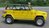 Thing with RX7 Engine and Front Radiator