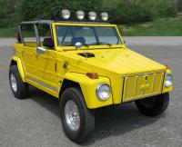 Thing with RX7 Engine and Front Radiator