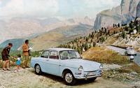 Vintage VW Type 3 photos