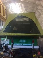 Rear tent project