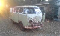 '61 Mango rust bucket