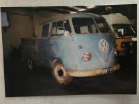 1961 RHD Dual Cab Pick Up