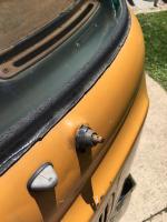 Wiper Arm Posts