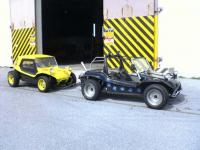 Buggy tow buggy