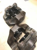 Type 3 brake calipers