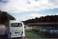 Our '67 at the Lily Pond