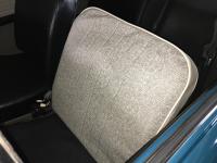 Notchbacks New Original Looking Seat Covers