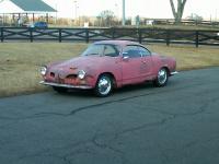 Chris' 1968 Ghia