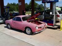 Chris' 1968 Ghia