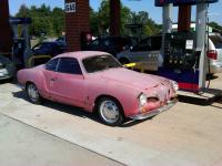 Chris' 1968 Ghia