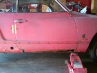 Chris' 1968 Ghia