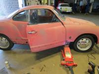 Chris' 1968 Ghia