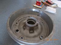 What brake drum is this?