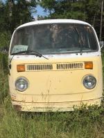 1979 Bay Tin Top Camper