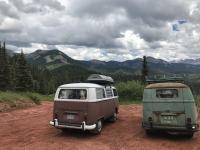 1968 westy weekender