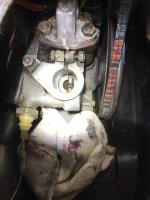 009 Distributor aligned 180 degrees