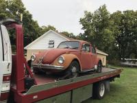 1972 Super Beetle