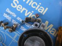 Magura and VDO mechanical fuel senders