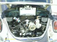 1971 Beetle Rat Rod