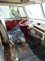 VW T1 Kombi 6 door Taxi Brasil