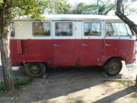 VW T1 Kombi 6 door Taxi Brasil