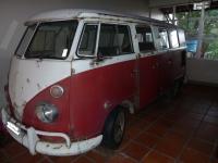 VW T1 Kombi 6 door Taxi Brasil