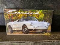 1958 Enzmann 506 Roadster